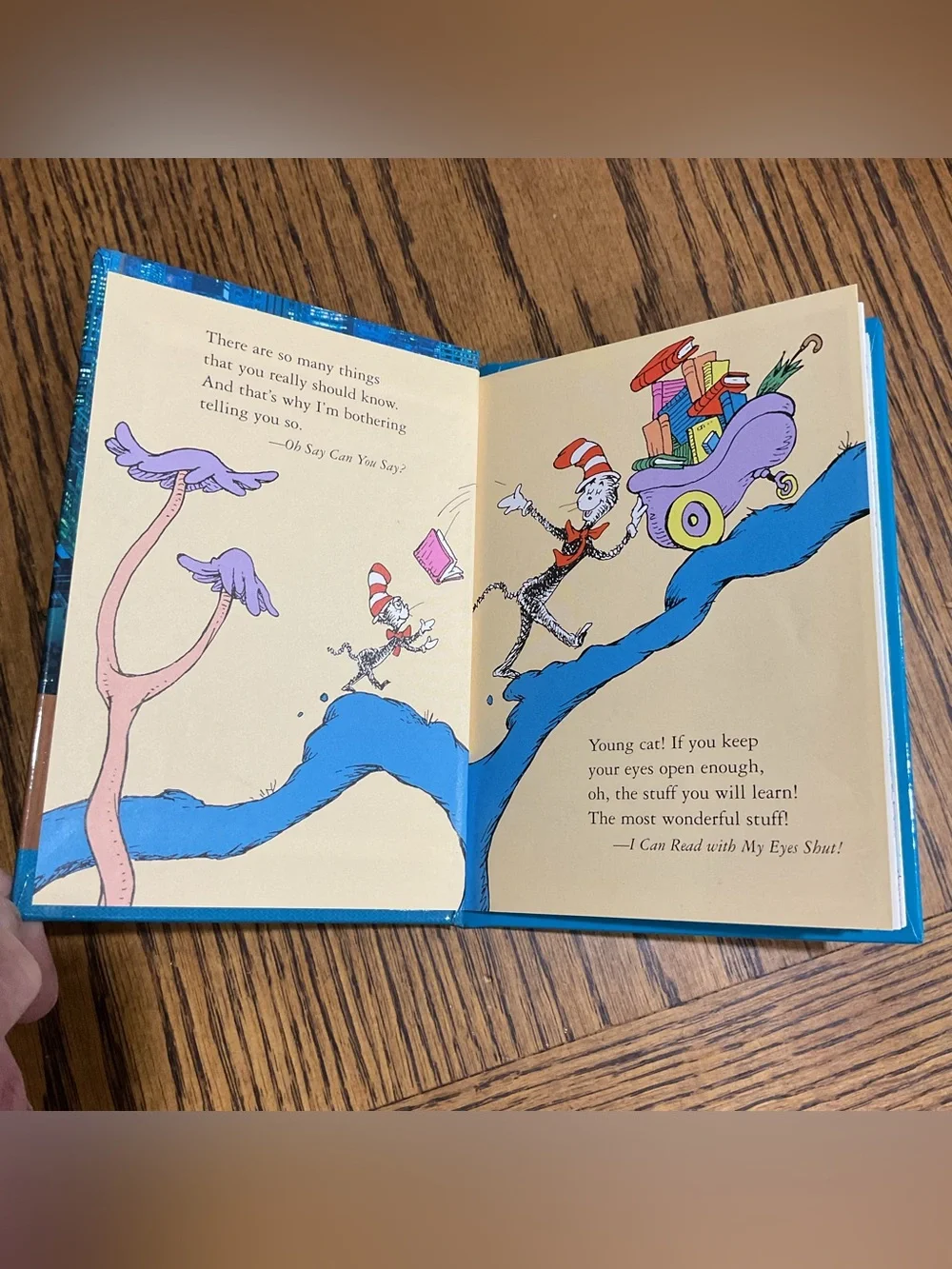 Seuss-isms for Success Insider Tips on Economic Health From the Good Doctor